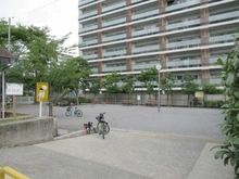 【東京都/江東区扇橋】メイツ深川住吉  扇橋一丁目公園（現地より約80m）