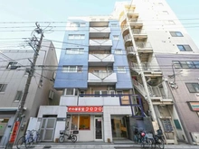 【東京都/墨田区菊川】T-WOOD 外観：写真中央