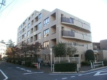 【東京都/板橋区桜川】ハウス城北中央公園 外観