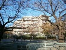 【東京都/板橋区桜川】ハウス城北中央公園 外観