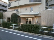 【東京都/板橋区桜川】ハウス城北中央公園 エントランス