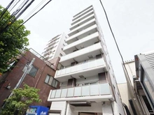 【東京都/台東区橋場】フォースター浅草EAST 外観