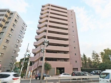 【東京都/大田区大森東】 ルモンド平和の森 外観