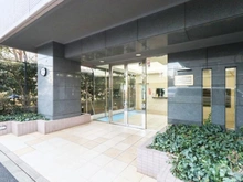 【東京都/大田区大森東】 ルモンド平和の森 エントランス