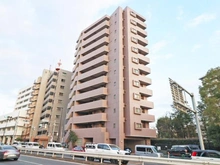 【東京都/大田区大森東】 ルモンド平和の森 外観