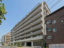 【東京都/世田谷区世田谷】東急ドエル・アルス世田谷ネクステージ  外観