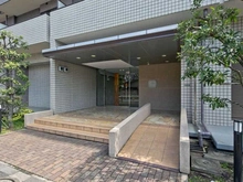 【東京都/世田谷区世田谷】東急ドエル・アルス世田谷ネクステージ  エントランス