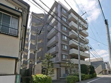 【東京都/世田谷区世田谷】東急ドエル・アルス世田谷ネクステージ  外観