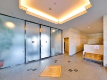 【東京都/江東区枝川】コスモ・ザ・キャナル東京イースト エントランス