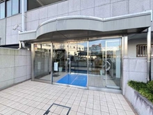 【東京都/江東区東砂】シャルム南砂町 エントランス