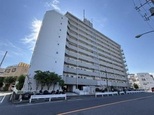 【東京都/江東区東砂】シャルム南砂町 外観