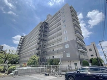 【東京都/江東区東砂】仙台堀公園ハイツ 外観