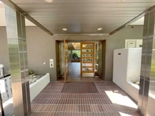 【東京都/江東区東砂】仙台堀公園ハイツ アプローチ