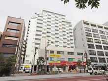 【東京都/江東区東陽】東陽町コーポラス 外観