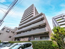 【東京都/江東区大島】クレアシティ大島 外観