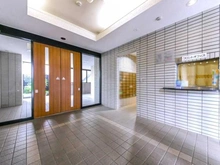 【東京都/江東区大島】クレアシティ大島 エントランス