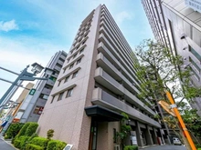 【東京都/江東区大島】クレアシティ大島 外観