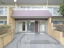 【東京都/江東区大島】洋伸東大島マンション エントランス