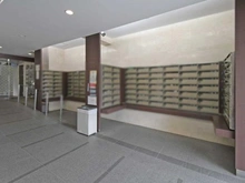 【東京都/江東区大島】洋伸東大島マンション メールBOX