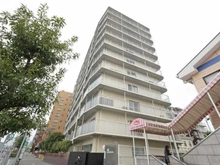 【東京都/江東区大島】洋伸東大島マンション 外観