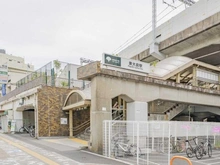 【東京都/江東区大島】洋伸東大島マンション 都営新宿線「東大島」駅（現地より約240m）