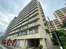 【東京都/江東区北砂】コスモウィル大島 外観