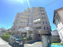 【東京都/江東区東砂】レクセルマンション南砂町 外観