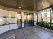 【東京都/江東区東砂】レクセルマンション南砂町 エントランス