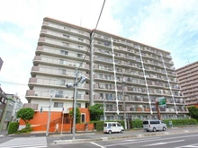 【東京都/江東区大島】エクセル大島 外観