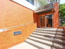 【東京都/江東区大島】エクセル大島 エントランス