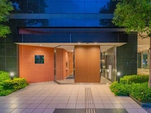 【東京都/港区港南】フェイバリッチタワー品川 エントランス