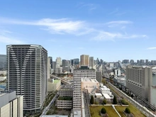 【東京都/港区港南】フェイバリッチタワー品川 眺望