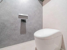 【東京都/港区港南】フェイバリッチタワー品川 トイレ