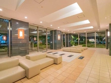 【東京都/港区港南】フェイバリッチタワー品川 ロビー