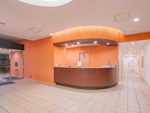 【東京都/港区港南】フェイバリッチタワー品川 ロビー：コンシェルジュカウンター