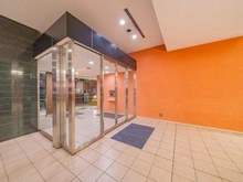 【東京都/港区港南】フェイバリッチタワー品川 エントランス