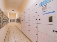 【東京都/港区港南】フェイバリッチタワー品川 メールBOX：宅配BOX