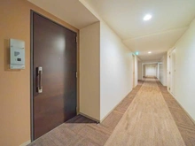 【東京都/港区港南】フェイバリッチタワー品川 玄関