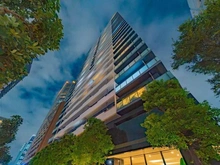 【東京都/港区港南】フェイバリッチタワー品川 外観