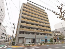 【東京都/江東区猿江】住吉パーク・ホームズ 外観