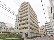 【東京都/江東区猿江】住吉パーク・ホームズ 外観