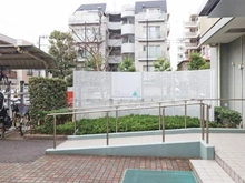 【東京都/江東区猿江】住吉パーク・ホームズ 共用部