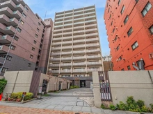 【東京都/台東区根岸】イニシア上野根岸 外観