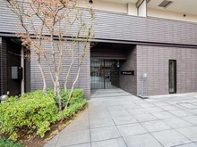 【東京都/台東区根岸】イニシア上野根岸 アプローチ