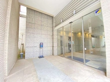 【東京都/江東区南砂】コスモ東陽町シティフォルム エントランス