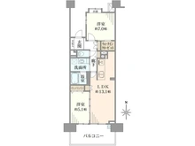【東京都/江東区南砂】コスモ東陽町シティフォルム 間取り図