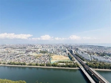 【千葉県/千葉市美浜区若葉】幕張ベイパーク　ライズゲートタワー 眺望