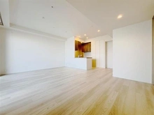 【千葉県/千葉市美浜区若葉】幕張ベイパーク　ライズゲートタワー リビング