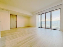 【千葉県/千葉市美浜区若葉】幕張ベイパーク　ライズゲートタワー リビング