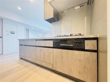 【千葉県/千葉市美浜区若葉】幕張ベイパーク　ライズゲートタワー キッチン